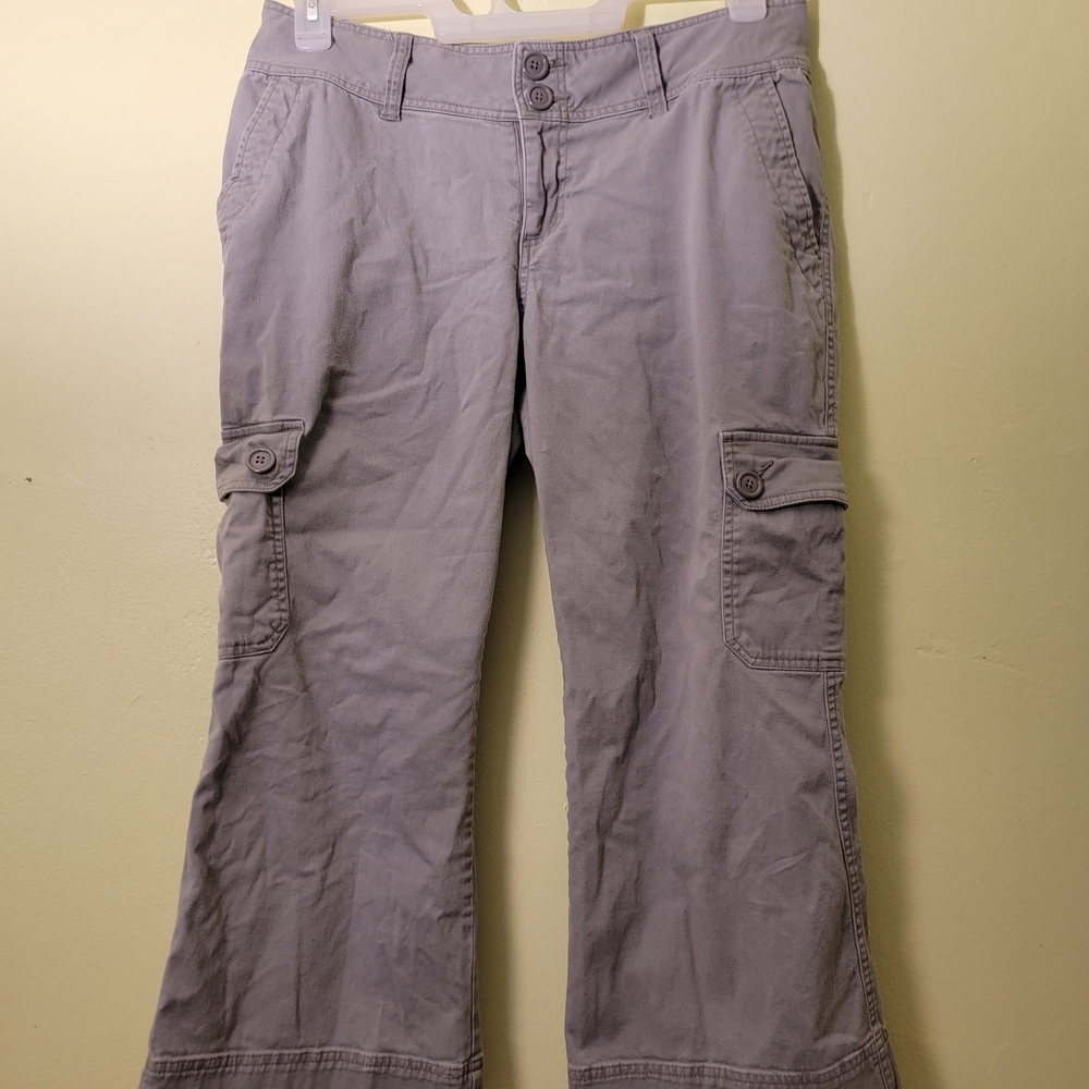 Ellemenno Olive Green Pants